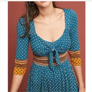 Anthropologie Dress
